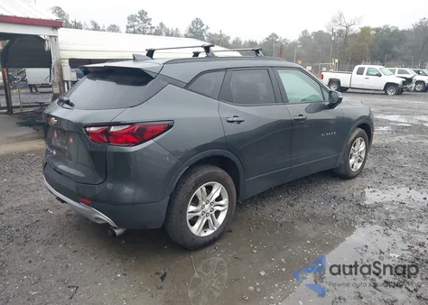 2019 Chevrolet Blazer z USA, uszkodzony, nr VIN 3GNKBGRS2KS644649